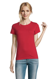 SOL'S Imperial WOMEN - Rojo