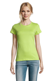 SOL'S Imperial WOMEN - Verde manzana