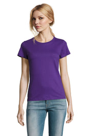 SOL'S Imperial WOMEN - Morado oscuro