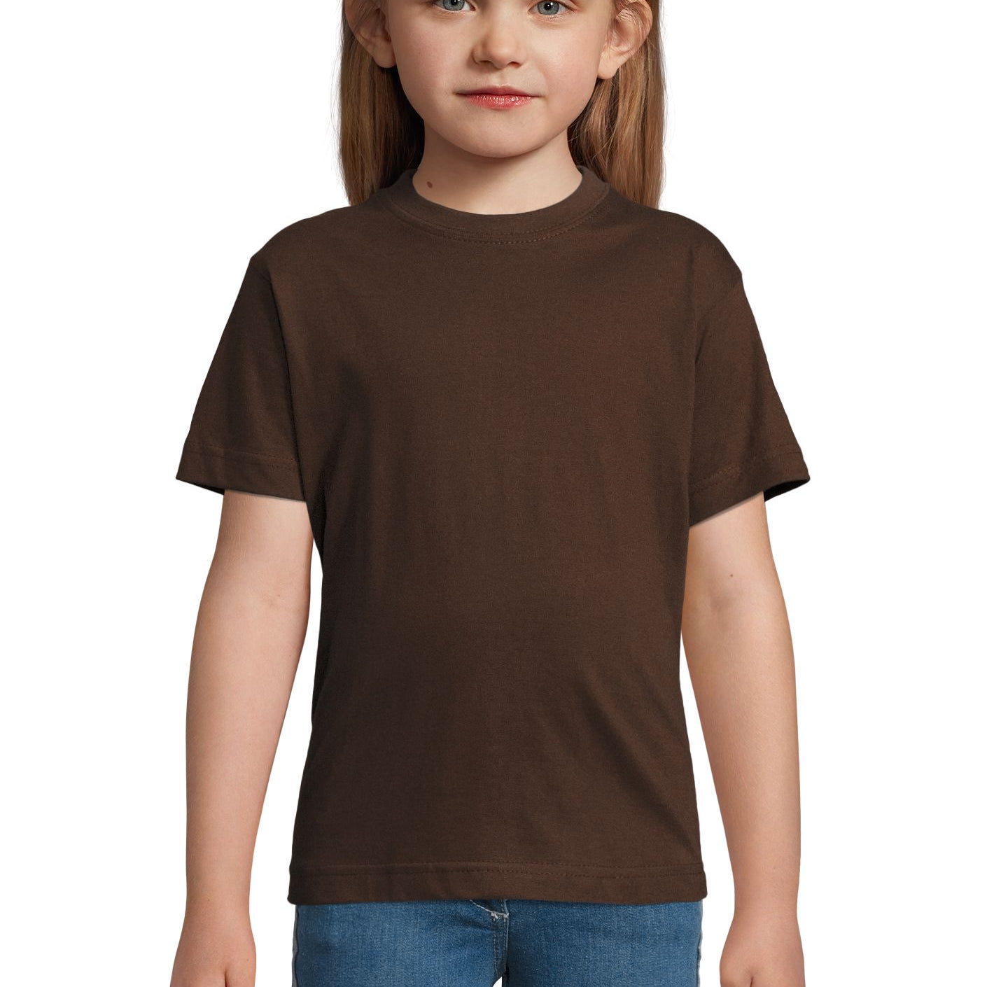 SOL'S Imperial KIDS - Chocolate