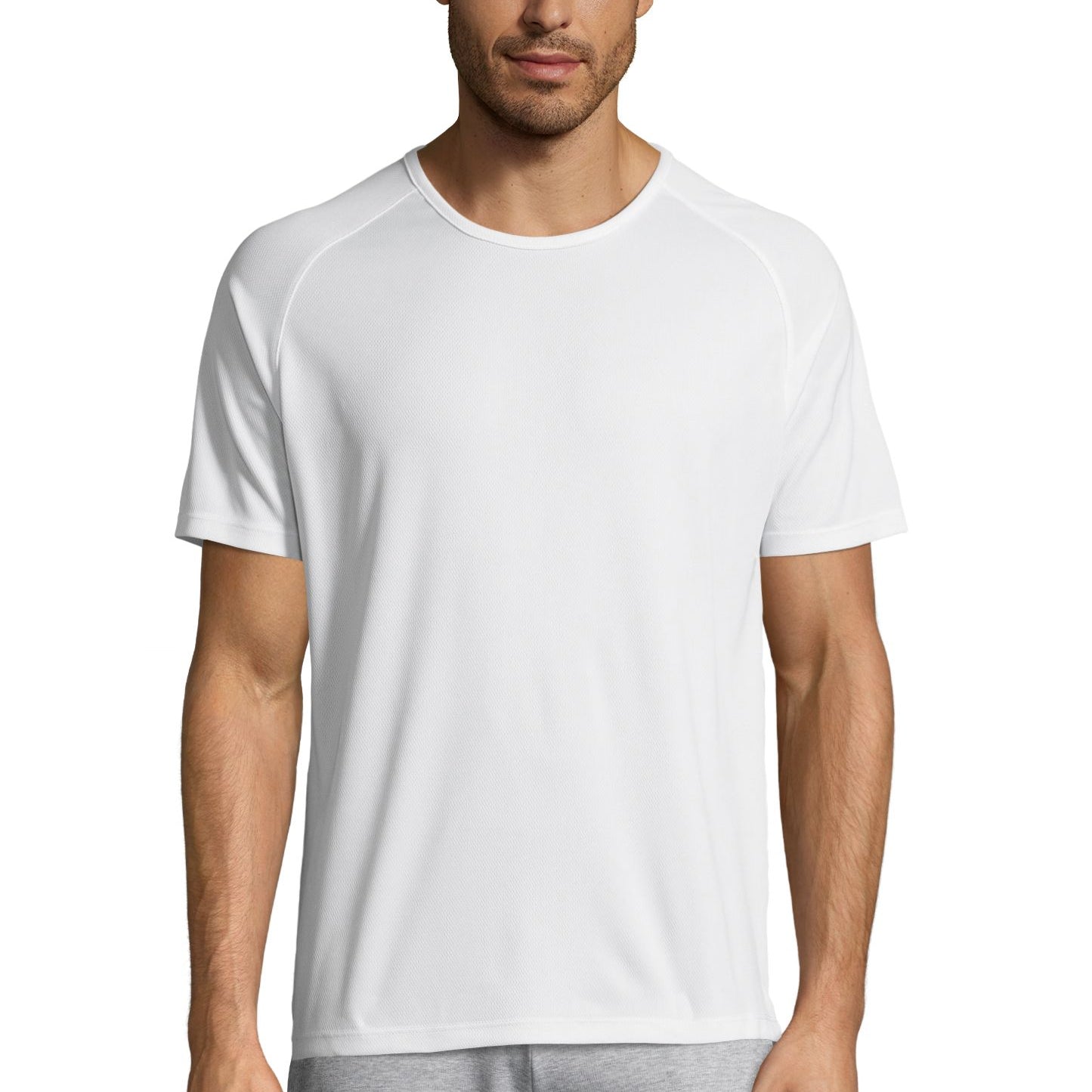SOL'S SPORTY - Blanco