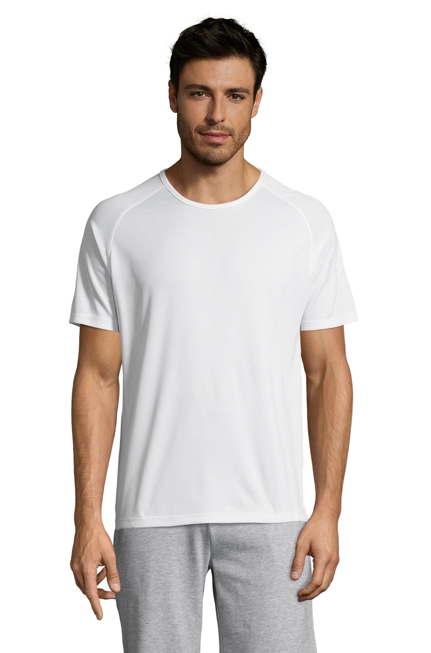 SOL'S SPORTY - Blanco