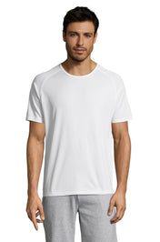 SOL'S SPORTY - Blanco