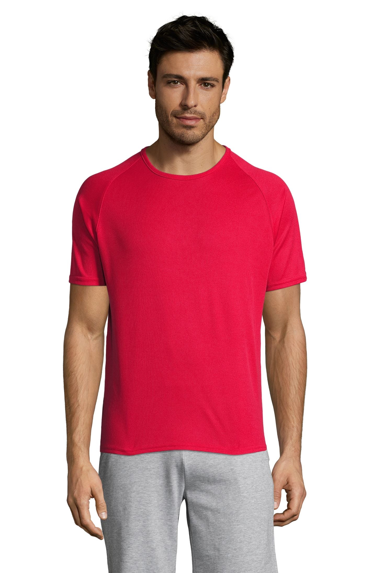 SOL'S SPORTY - Rojo