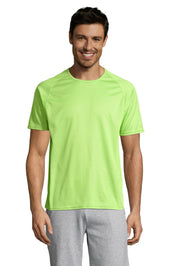 SOL'S SPORTY - Verde manzana