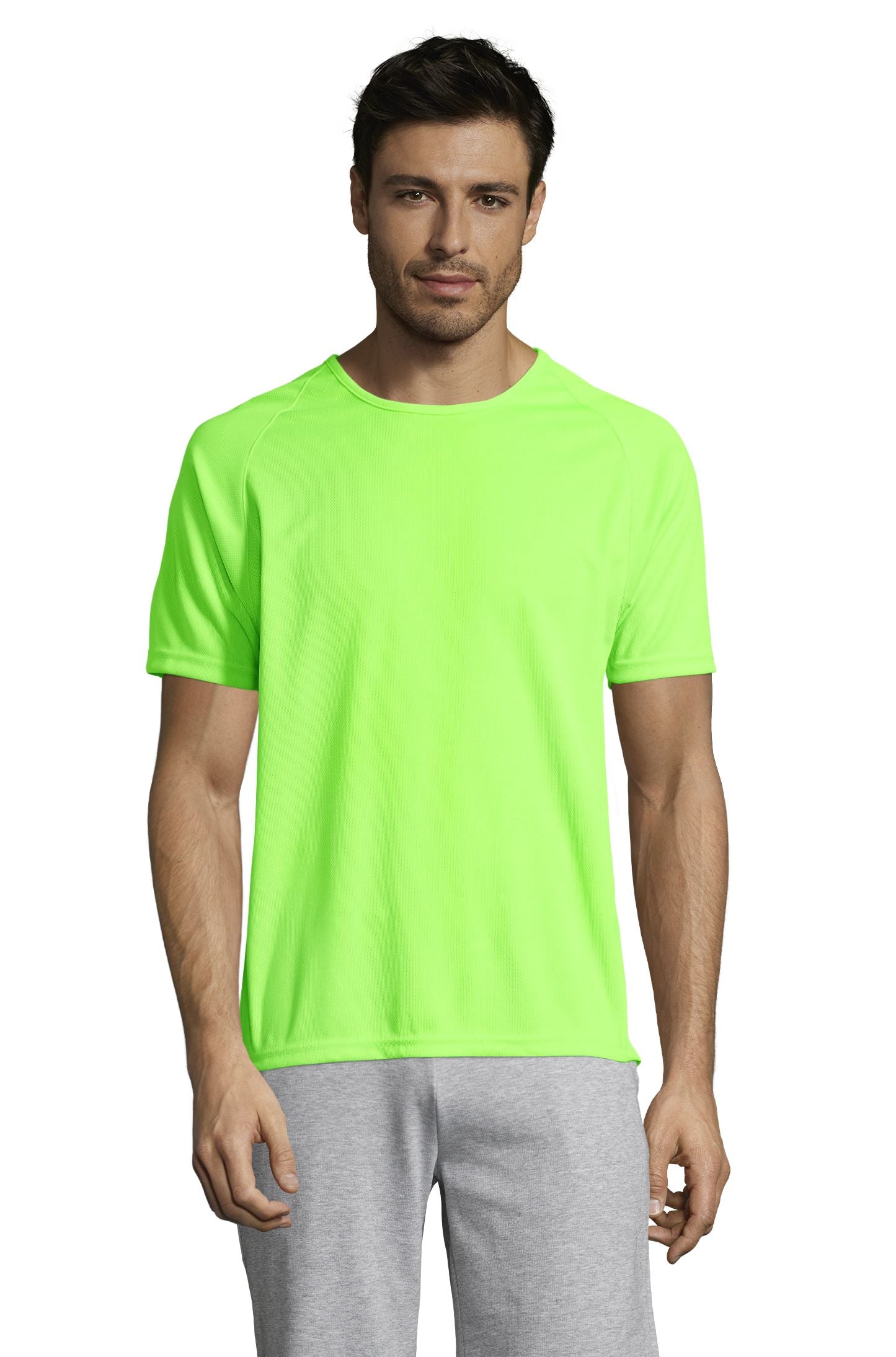 SOL'S SPORTY - Verde Neón