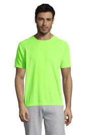 SOL'S SPORTY - Verde Neón