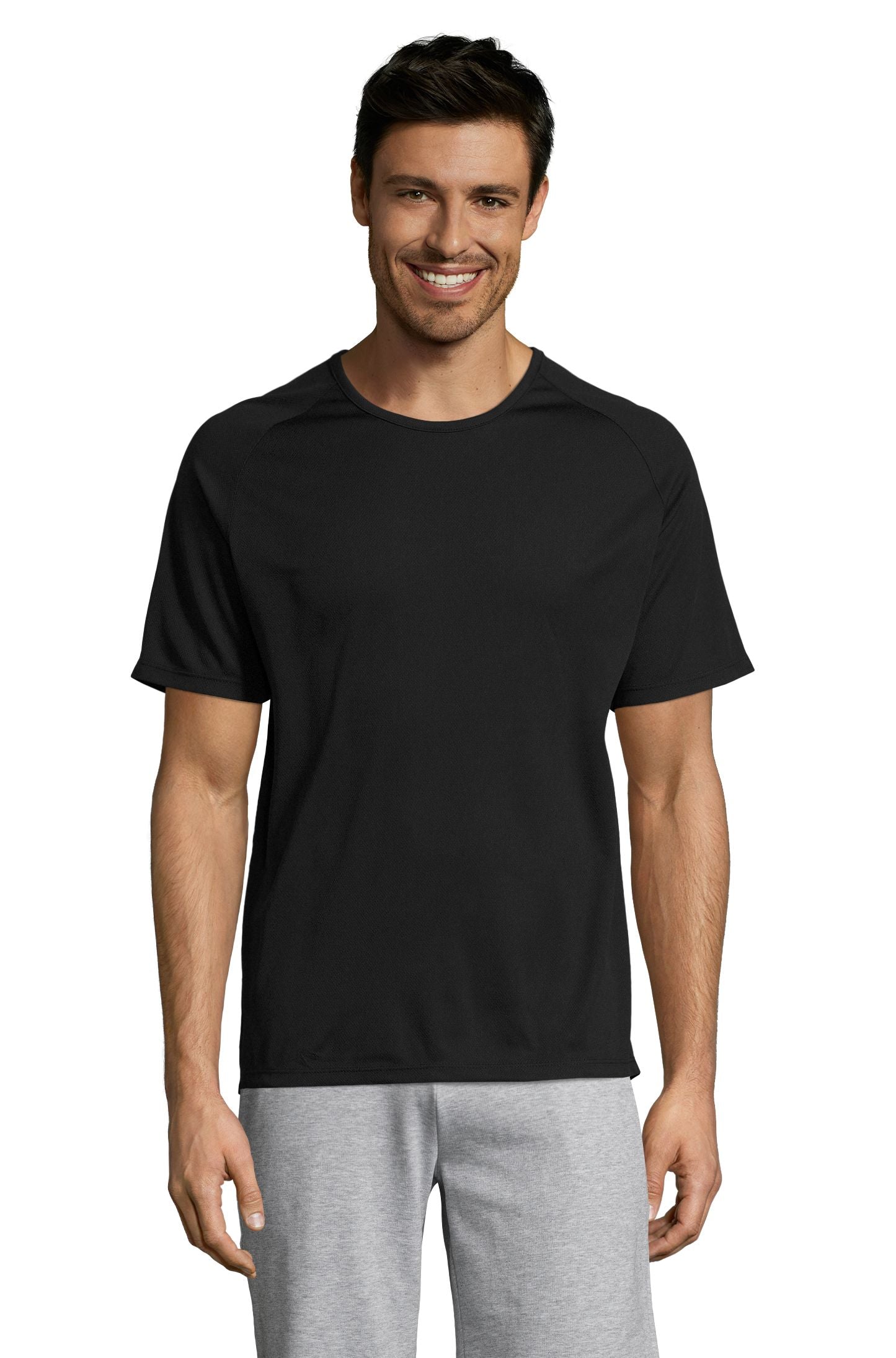 SOL'S SPORTY - Negro