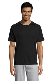 SOL'S SPORTY - Negro