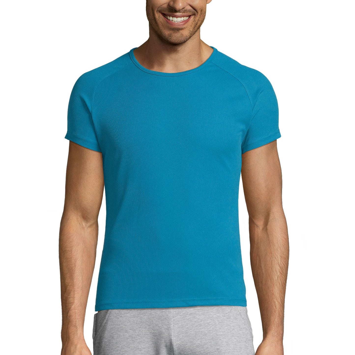 SOL'S SPORTY - Aqua
