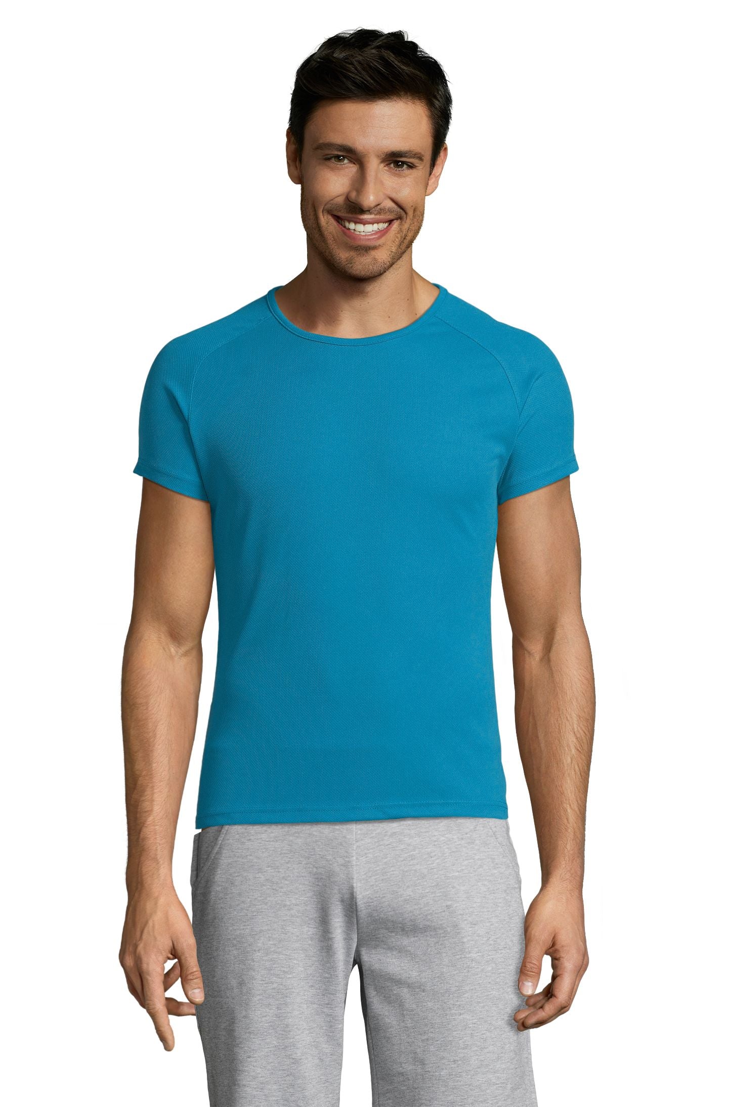 SOL'S SPORTY - Aqua