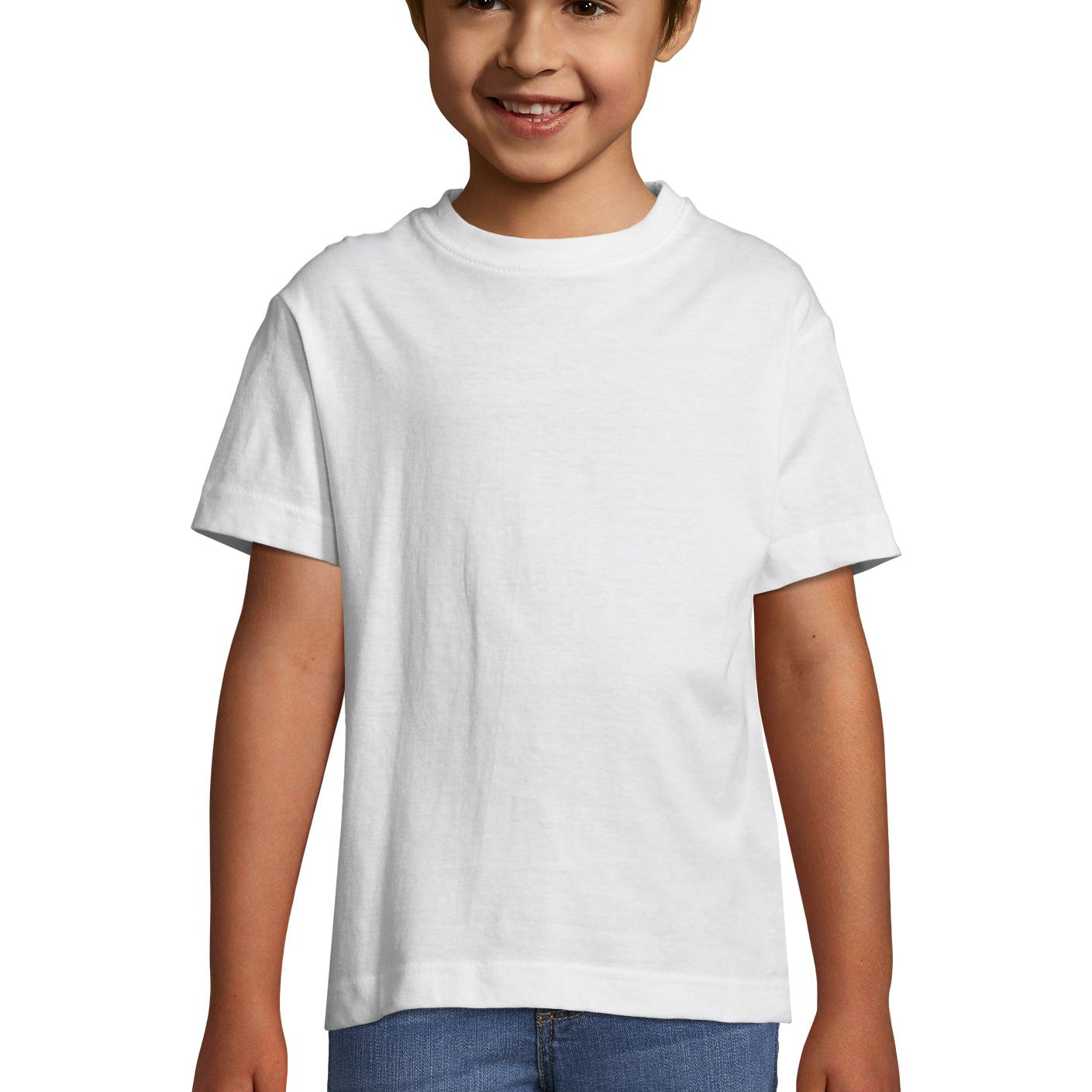 SOL'S REGENT KIDS - Blanco
