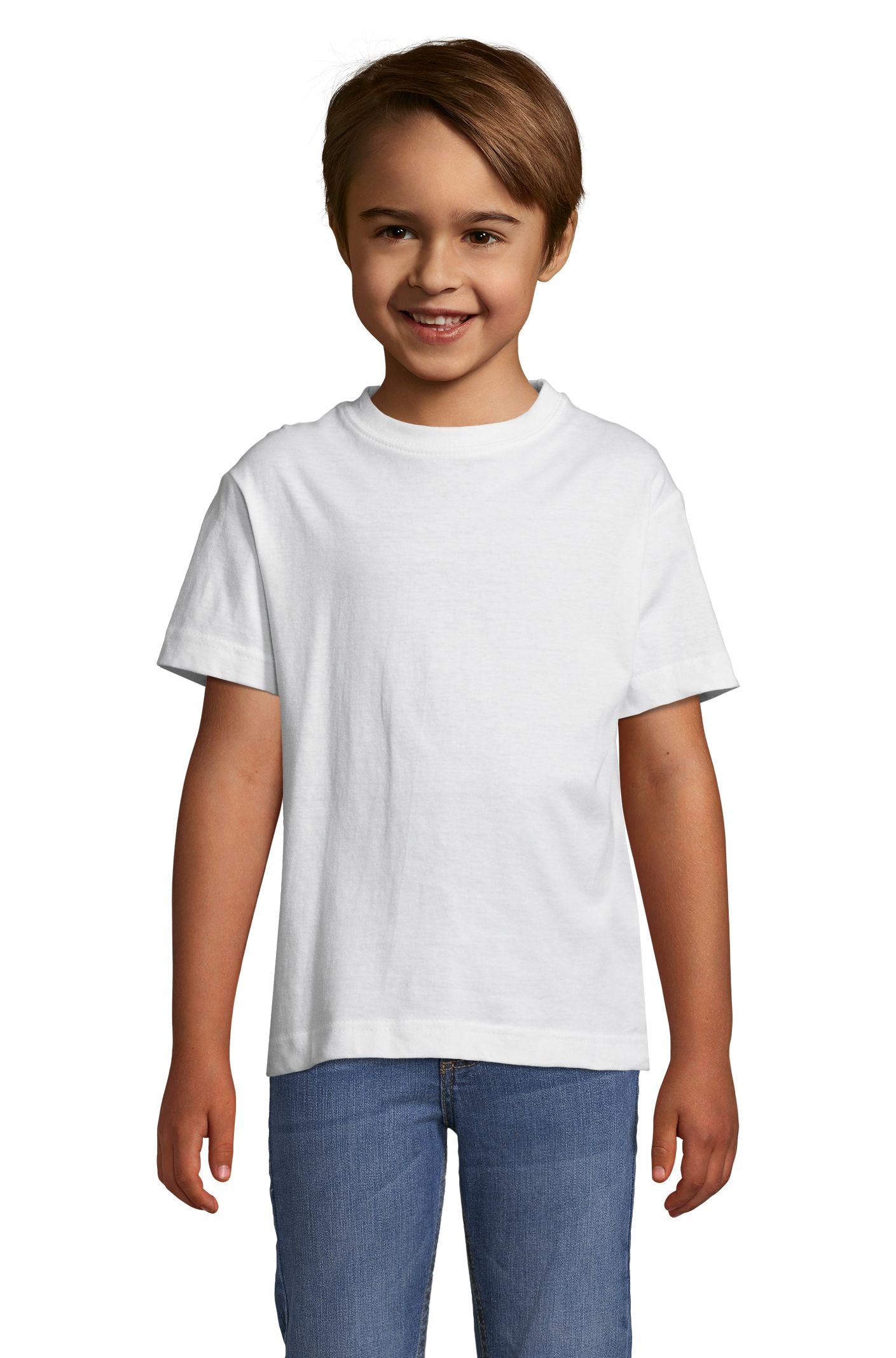 SOL'S REGENT KIDS - Blanco