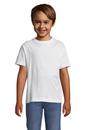 SOL'S REGENT KIDS - Blanco absoluto