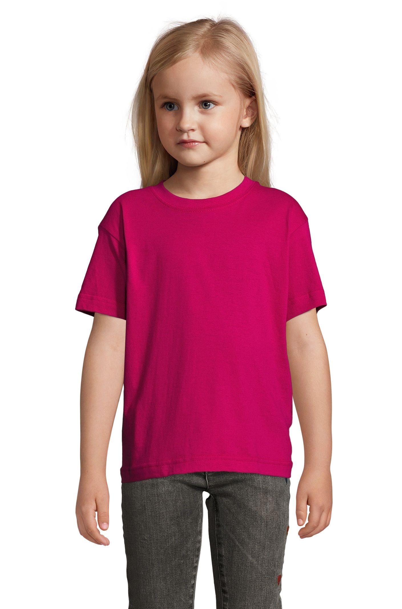 SOL'S REGENT KIDS - Fucsia
