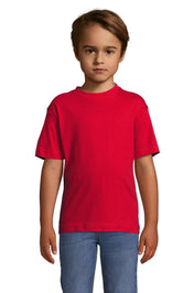 SOL'S REGENT KIDS - Rojo