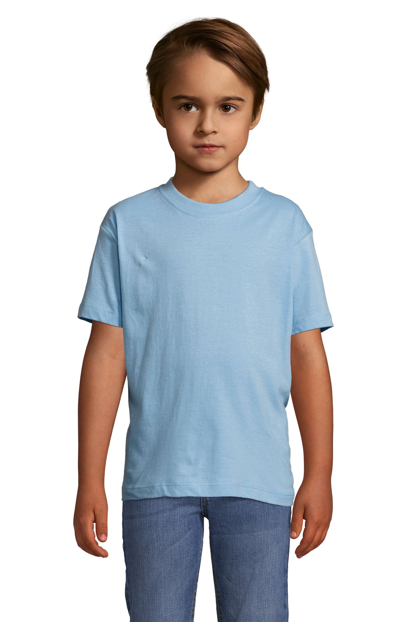 SOL'S REGENT KIDS - Azul cielo