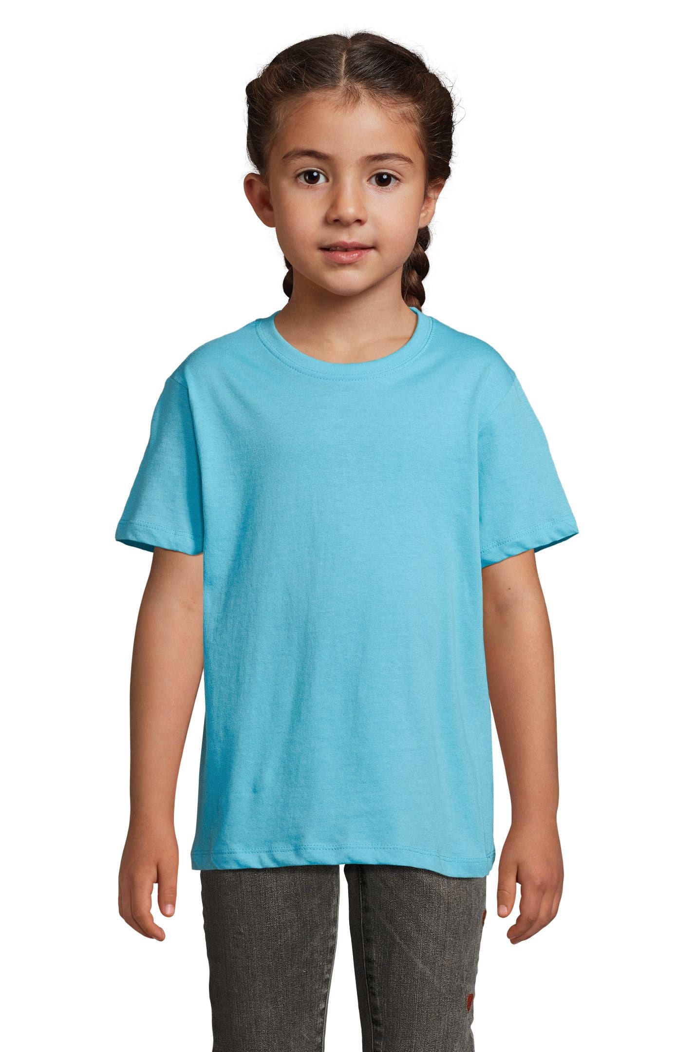 SOL'S REGENT KIDS - Azul atolón
