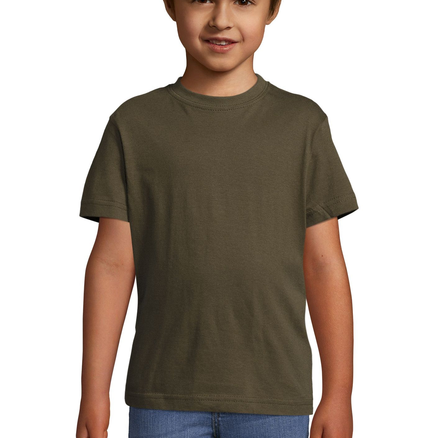 SOL'S REGENT KIDS - Army