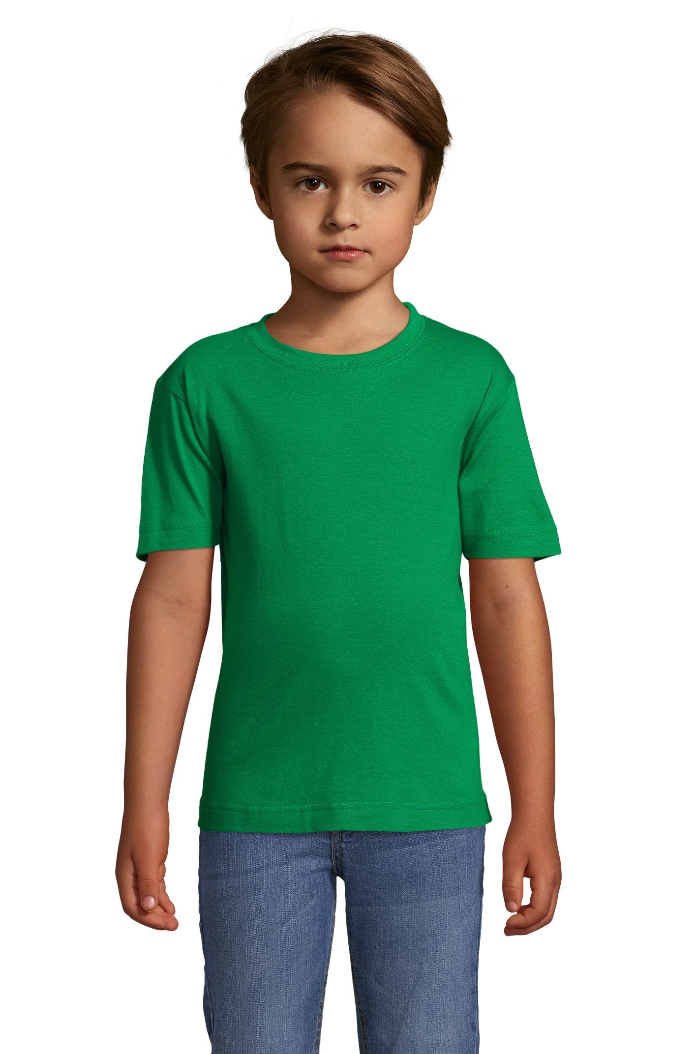 SOL'S REGENT KIDS - Verde pradera