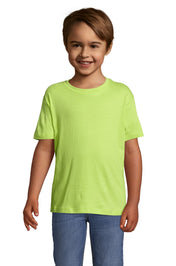 SOL'S REGENT KIDS - Verde manzana