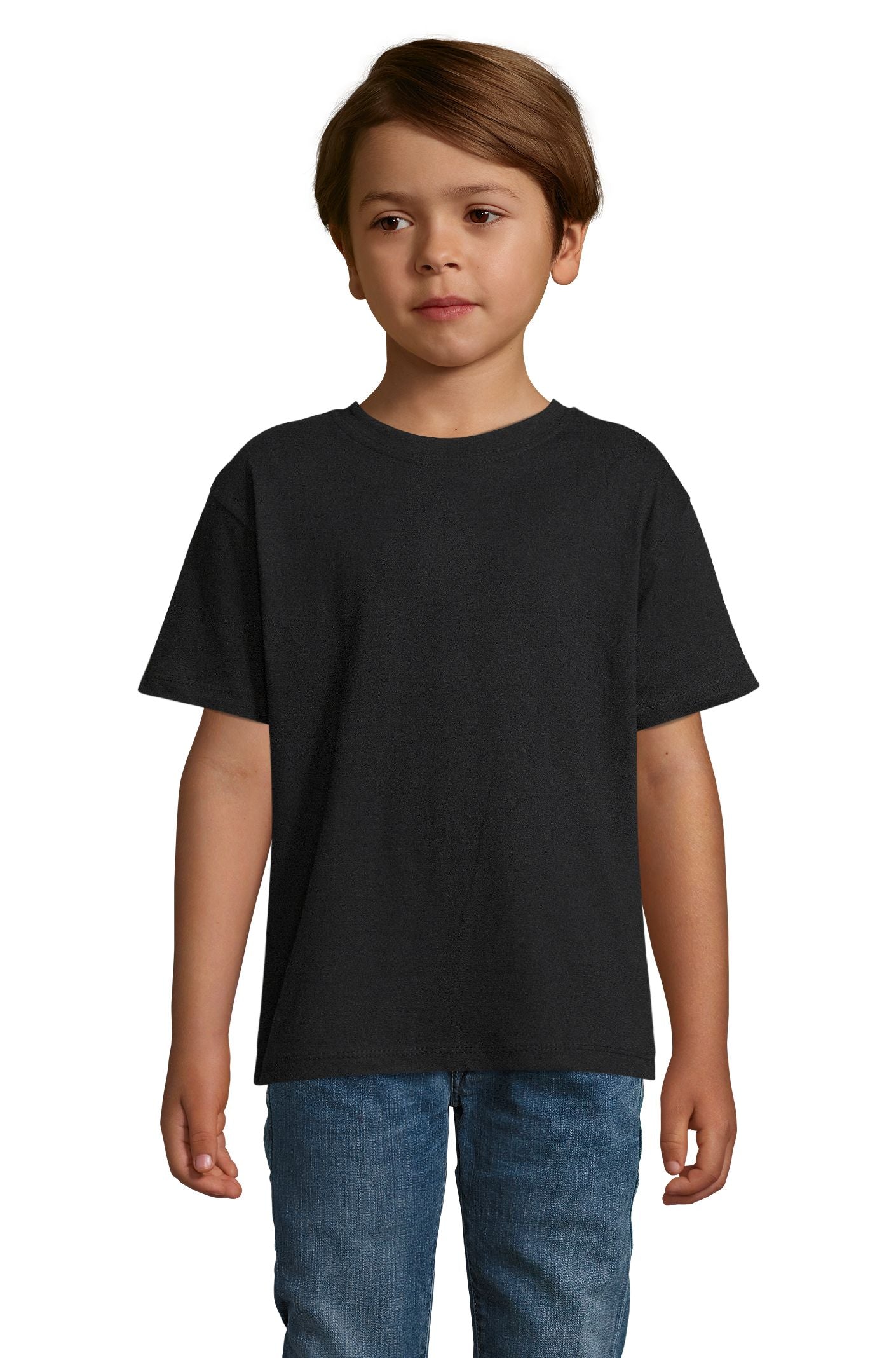 SOL'S REGENT KIDS - Negro profundo