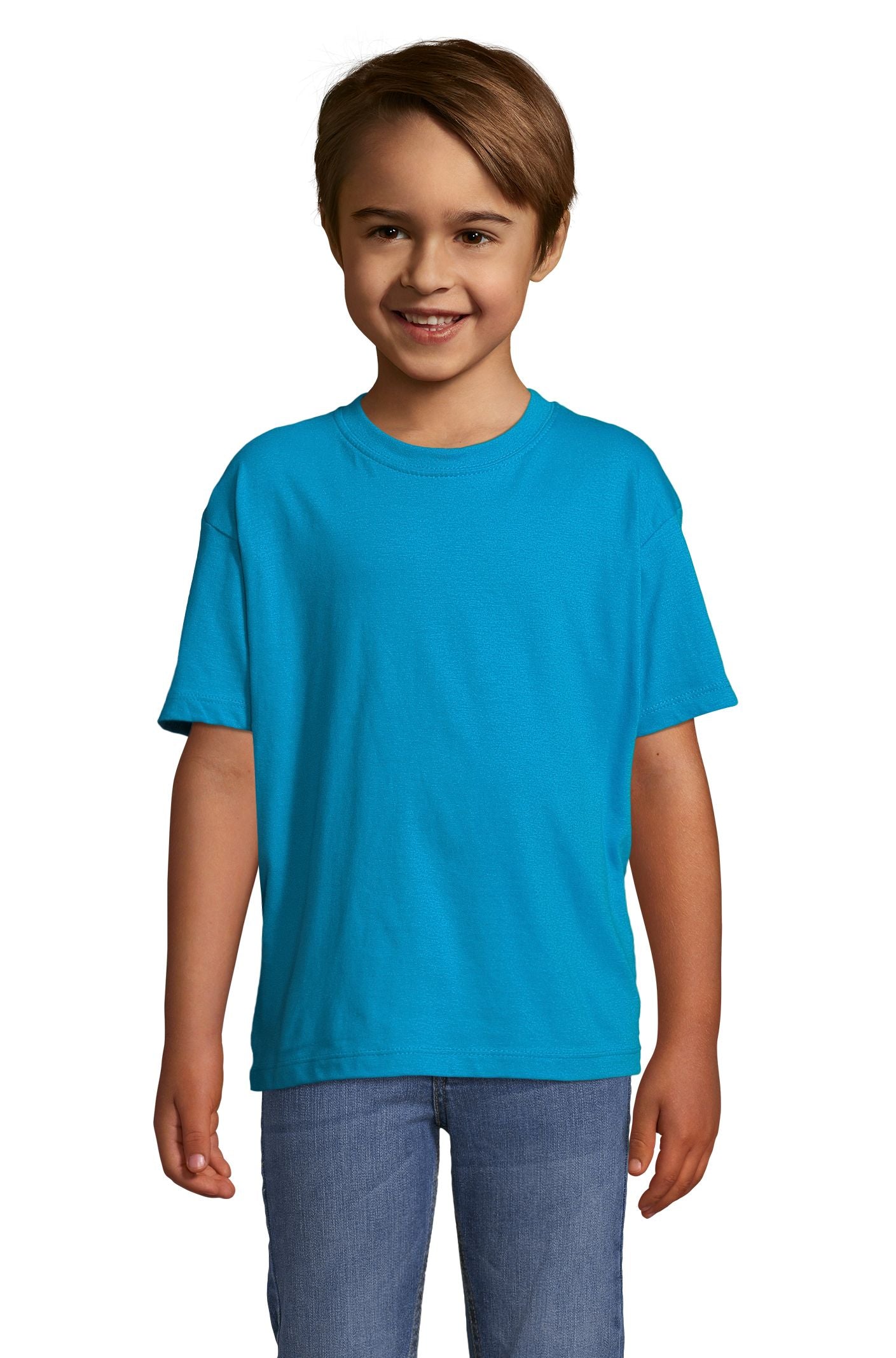 SOL'S REGENT KIDS - Aqua