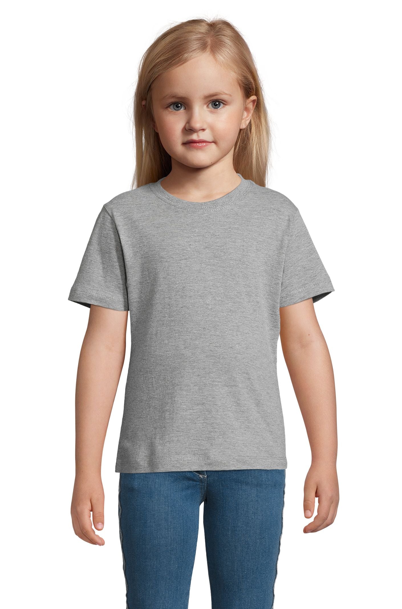 SOL'S REGENT KIDS - Gris mezcla