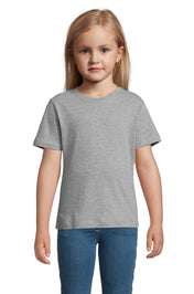 SOL'S REGENT KIDS - Gris mezcla