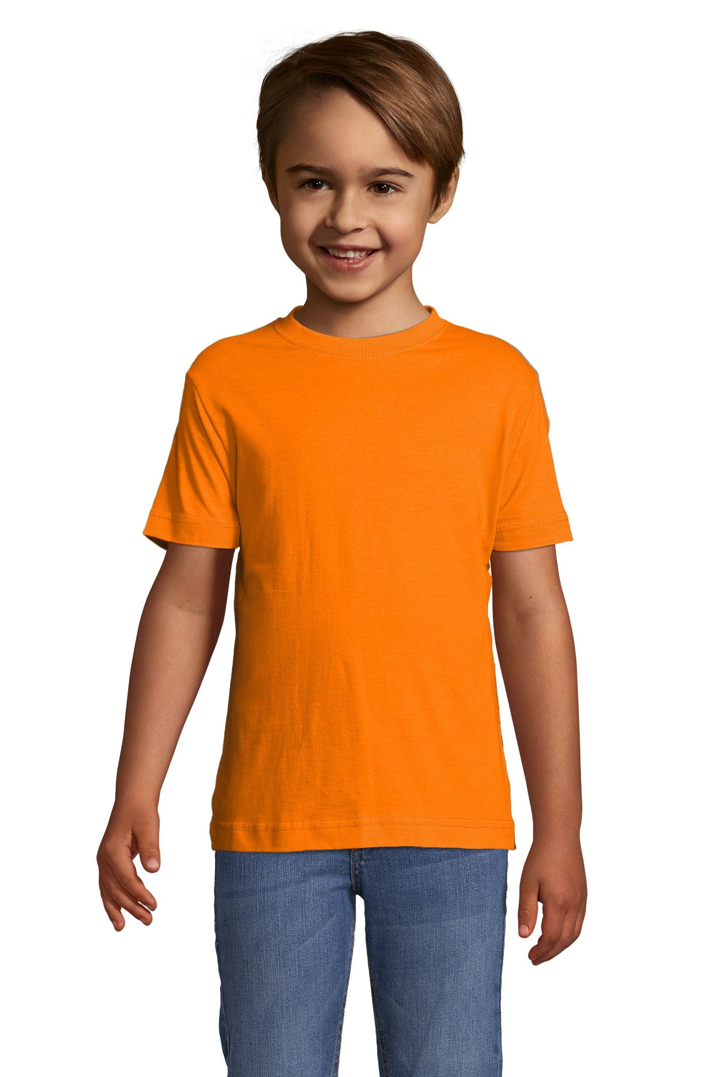 SOL'S REGENT KIDS - Naranja