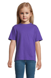 SOL'S REGENT KIDS - Morado oscuro