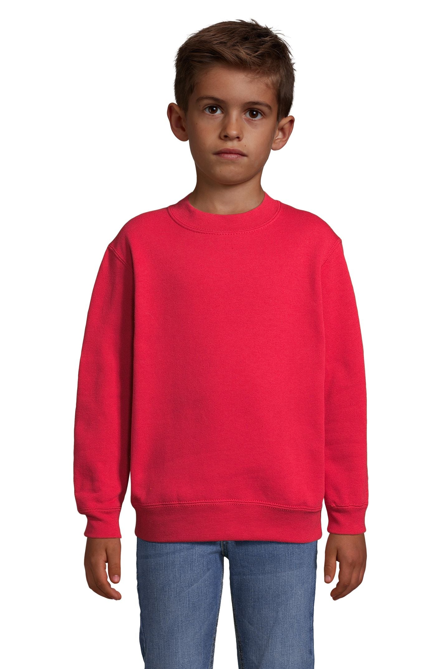 SOL'S NEW SUPREME KIDS - Rojo