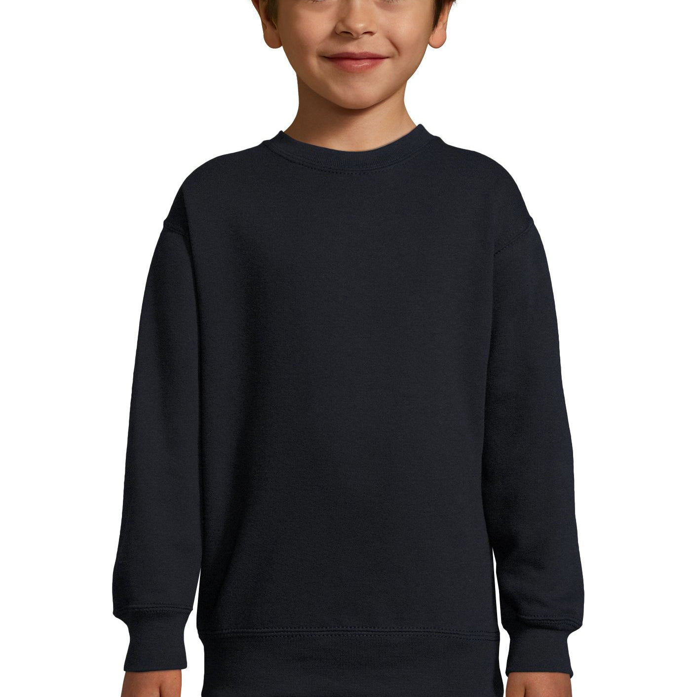 SOL'S NEW SUPREME KIDS - Azul marino