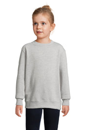 SOL'S NEW SUPREME KIDS - Gris mezcla