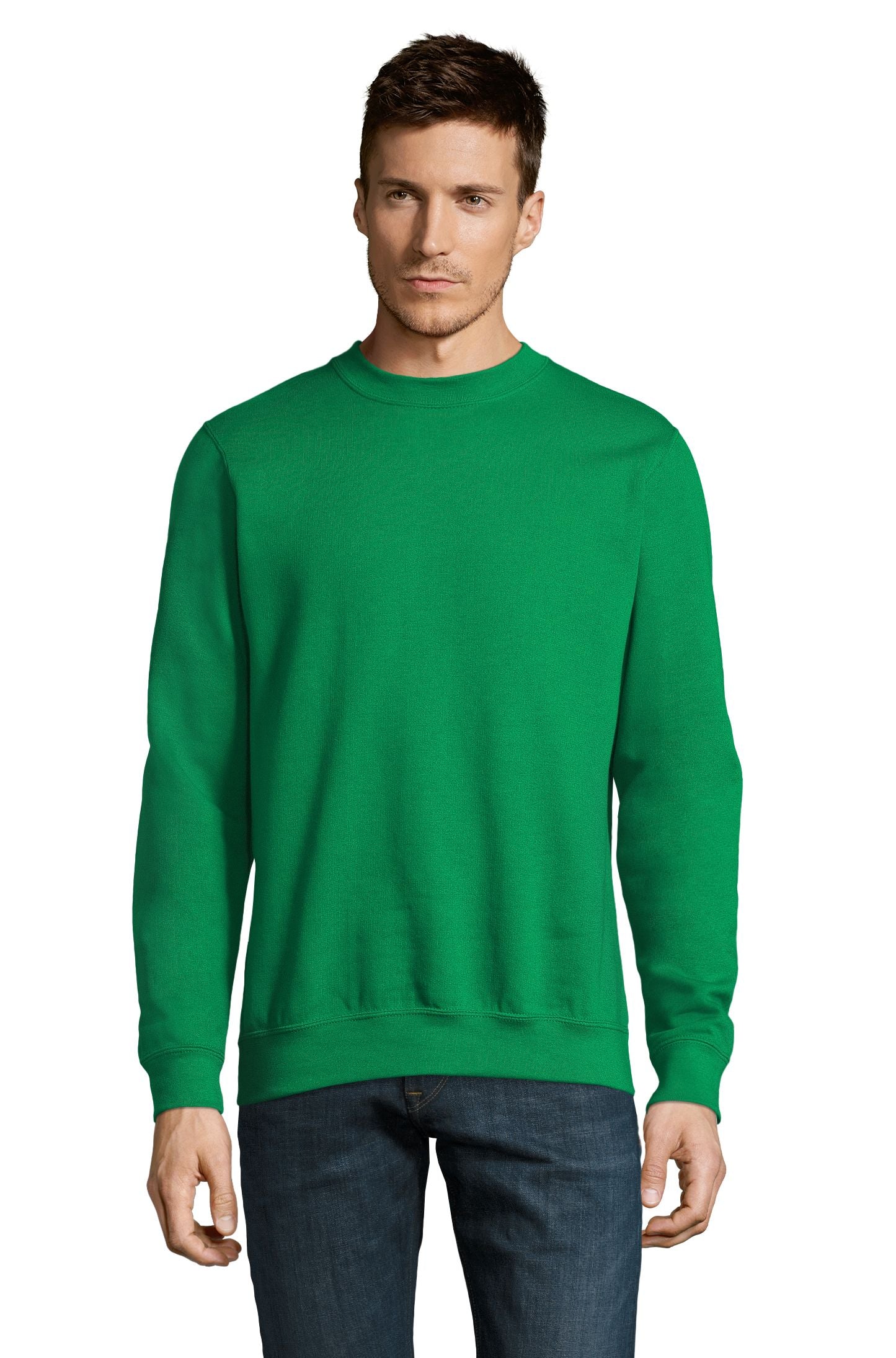 SOL'S NEW SUPREME - Verde pradera