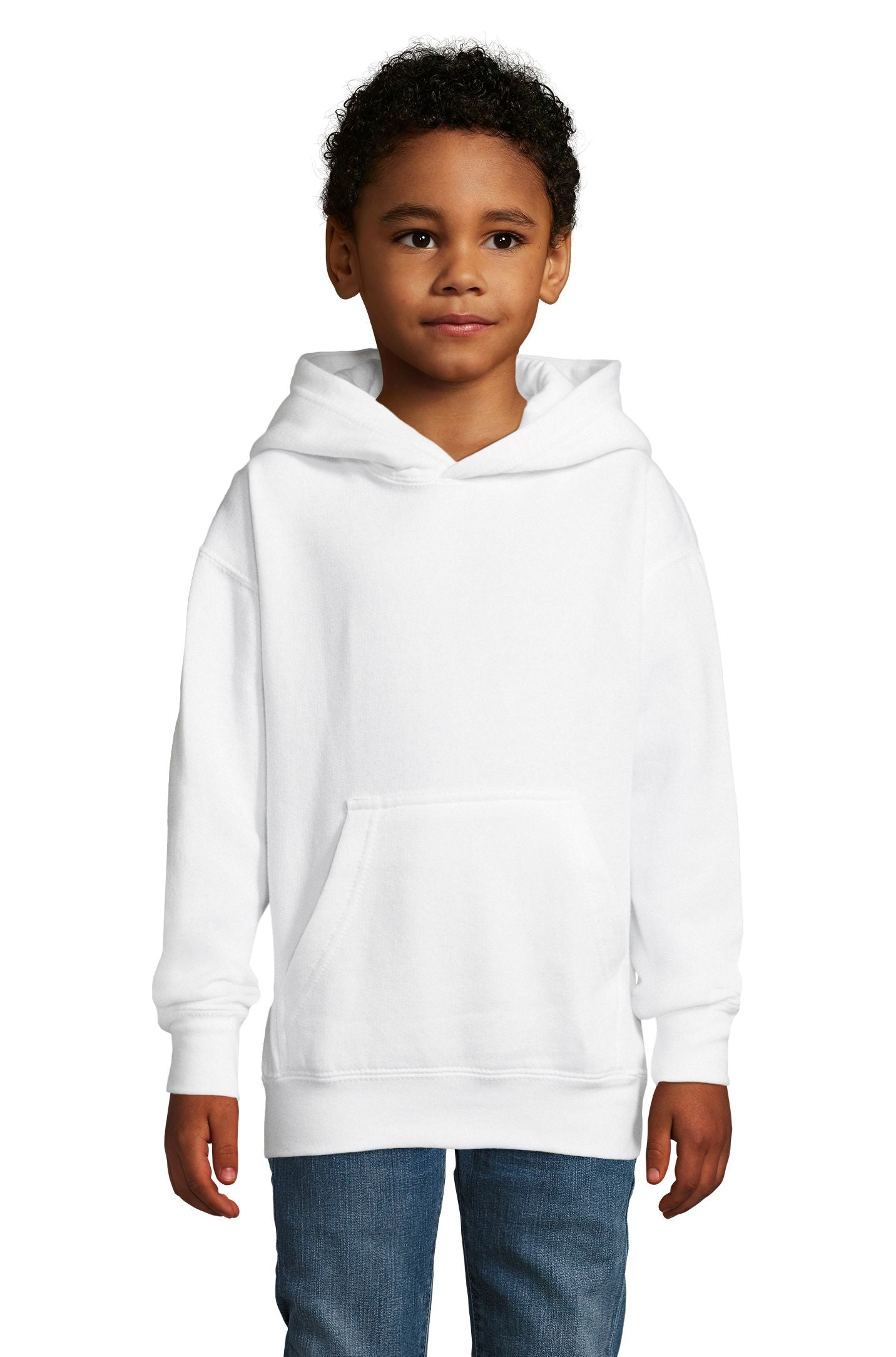 SOL'S SLAM KIDS - Blanco