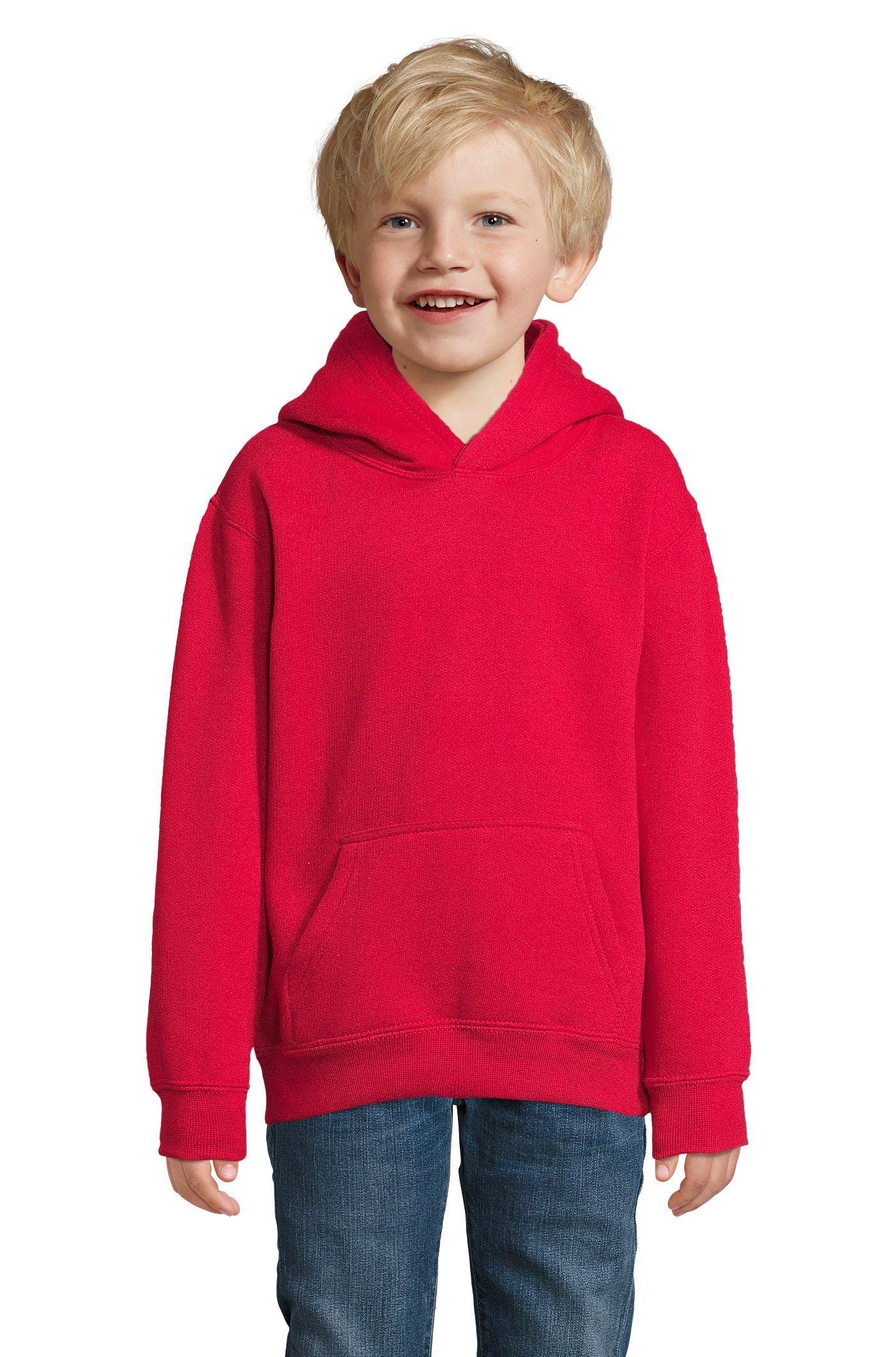 SOL'S SLAM KIDS - Rojo