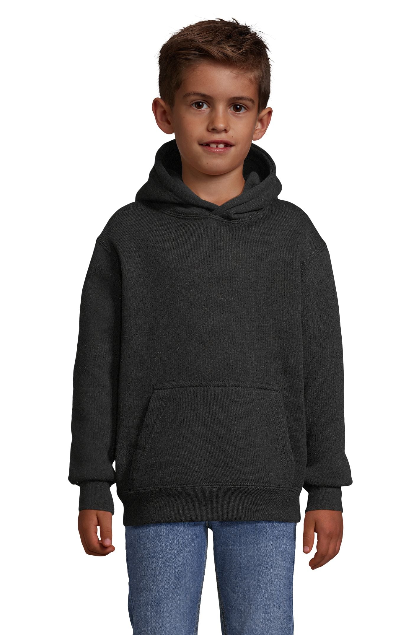 SOL'S SLAM KIDS - Negro