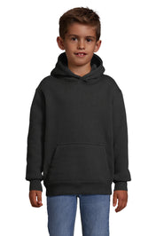 SOL'S SLAM KIDS - Negro