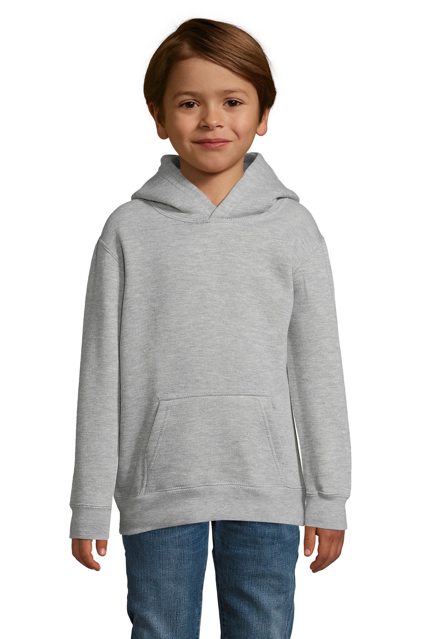 SOL'S SLAM KIDS - Gris mezcla