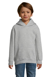 SOL'S SLAM KIDS - Gris mezcla