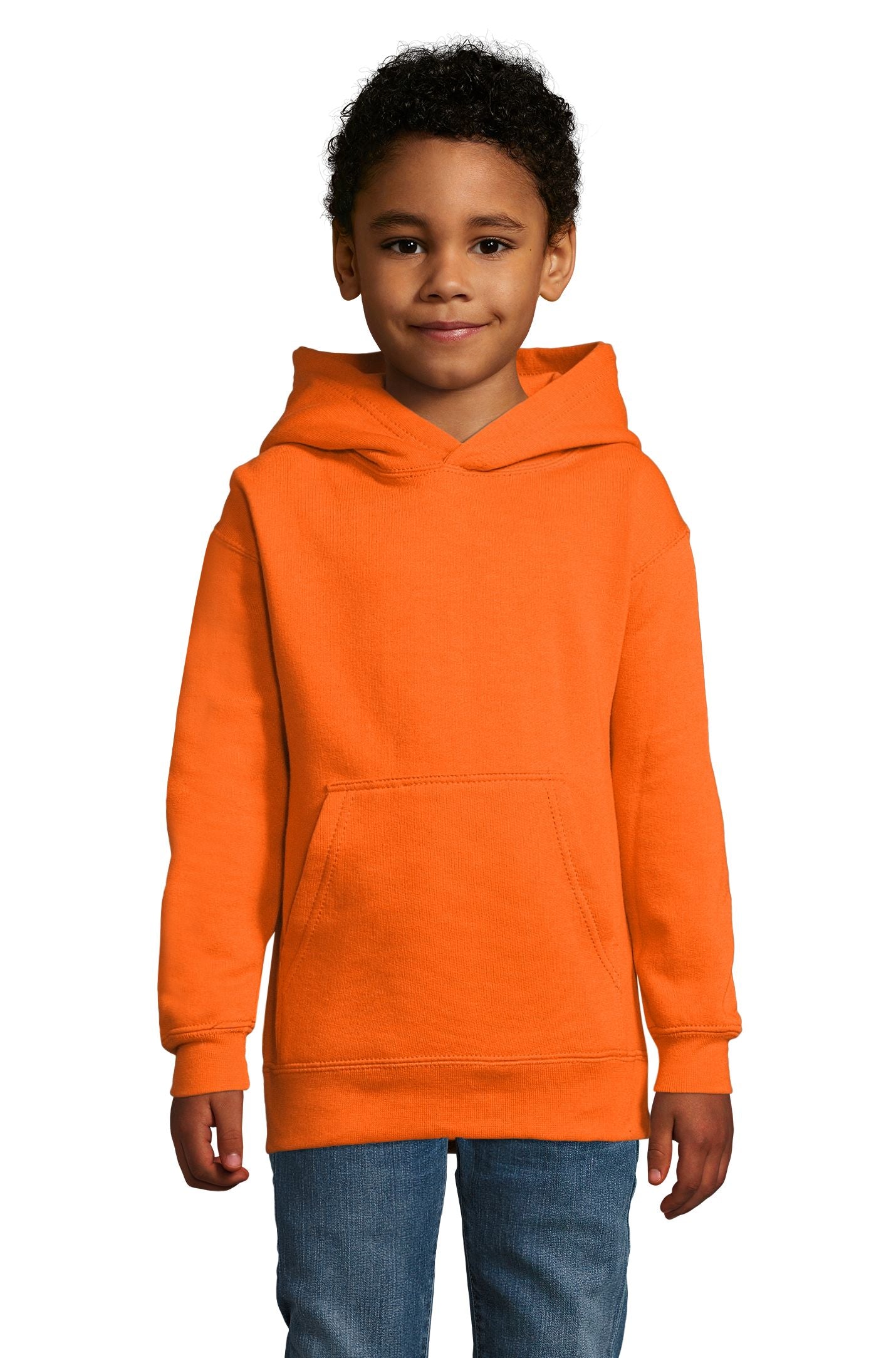 SOL'S SLAM KIDS - Naranja