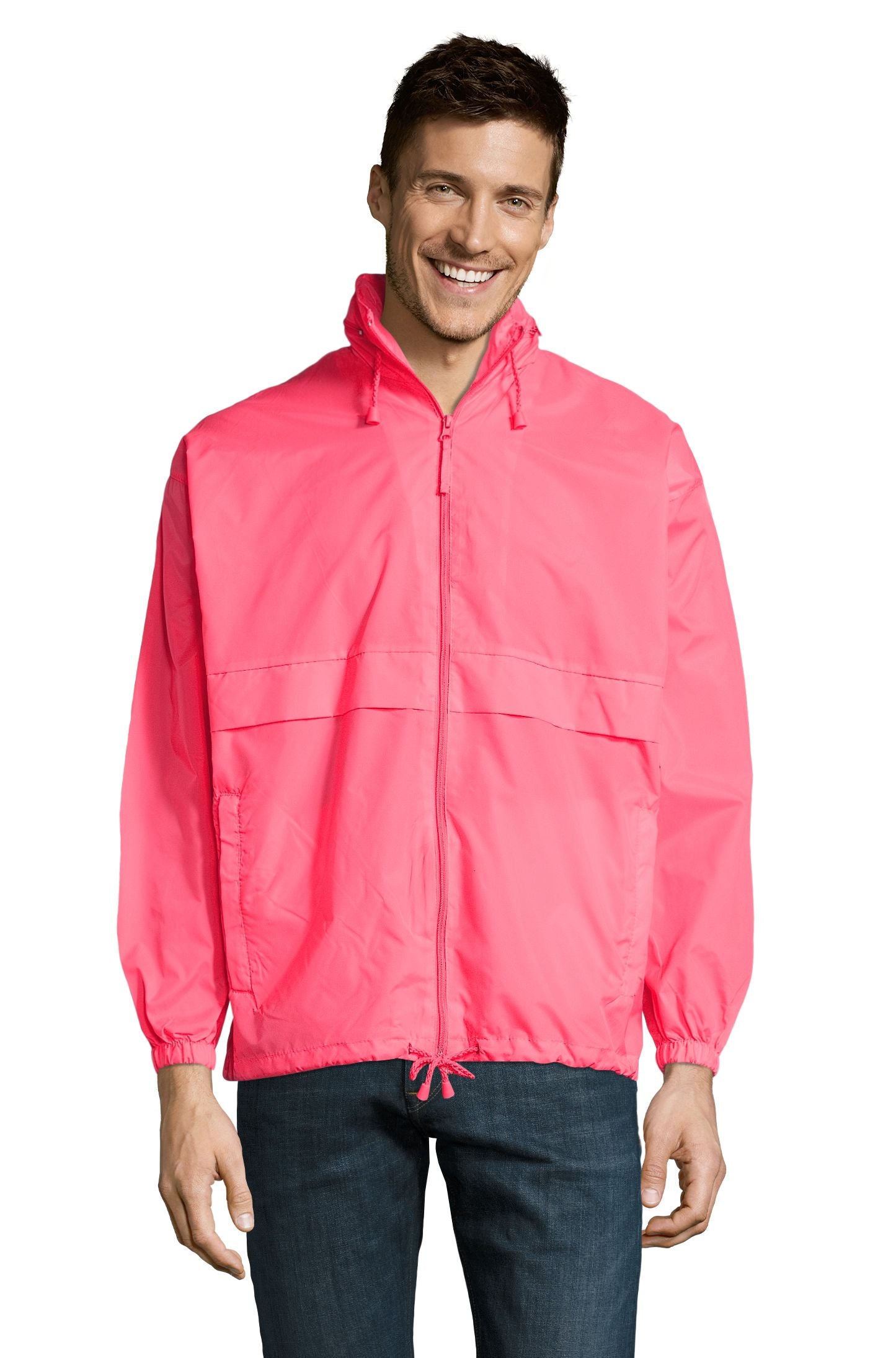SOL'S SURF - Rosa fluor 2