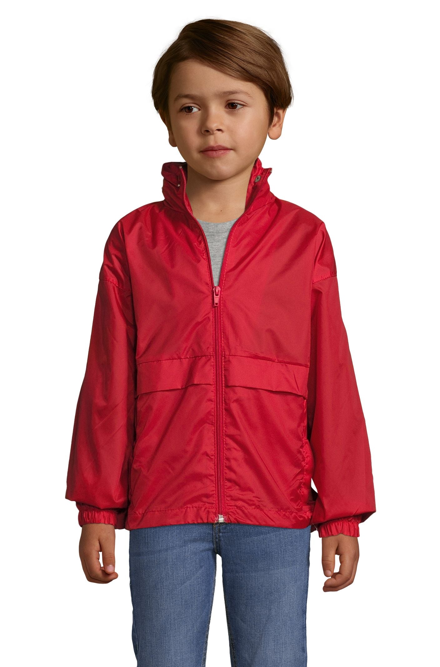 SOL'S SURF KIDS - Rojo
