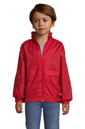 SOL'S SURF KIDS - Rojo