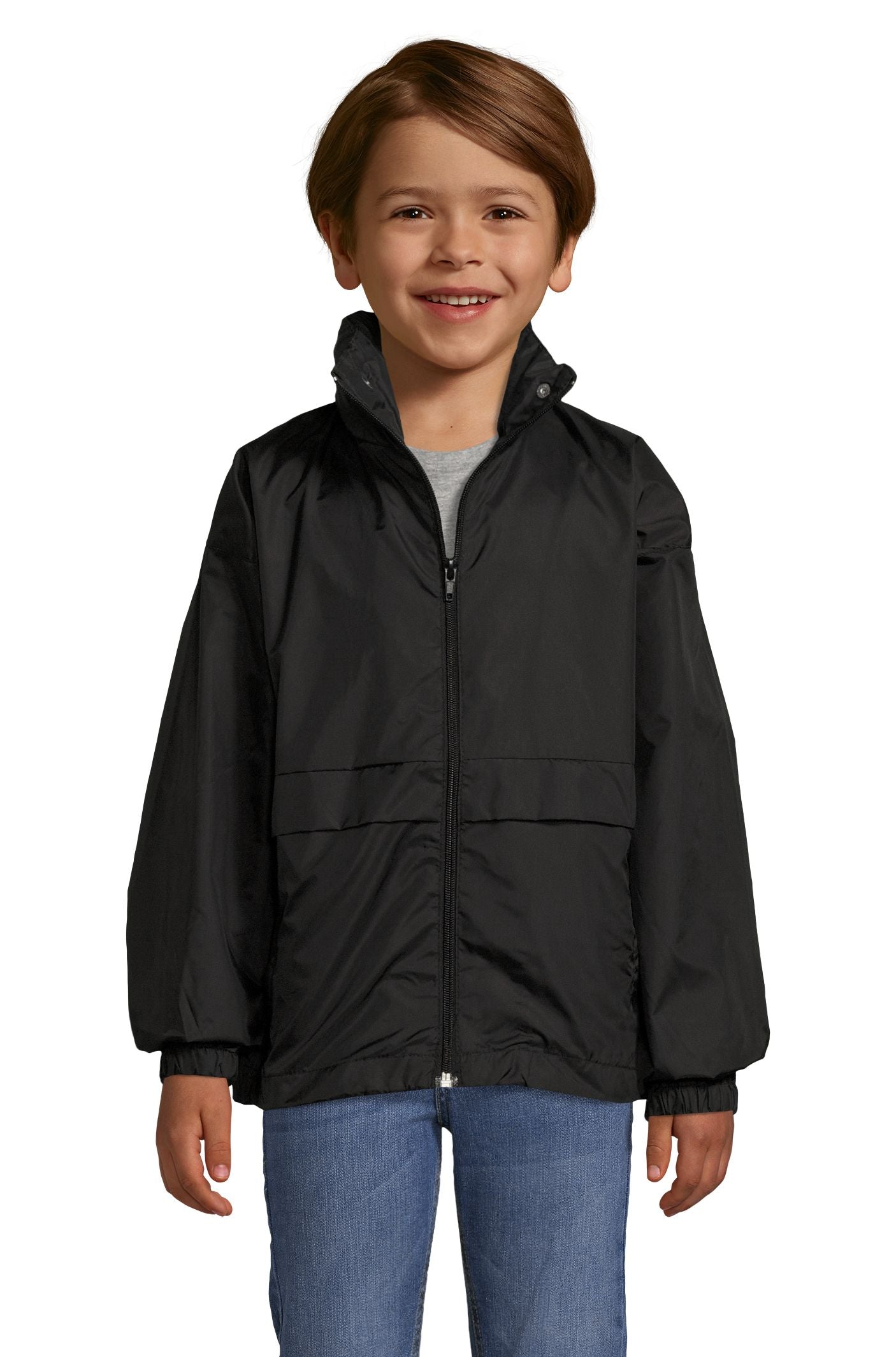SOL'S SURF KIDS - Negro