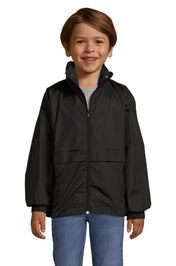 SOL'S SURF KIDS - Negro