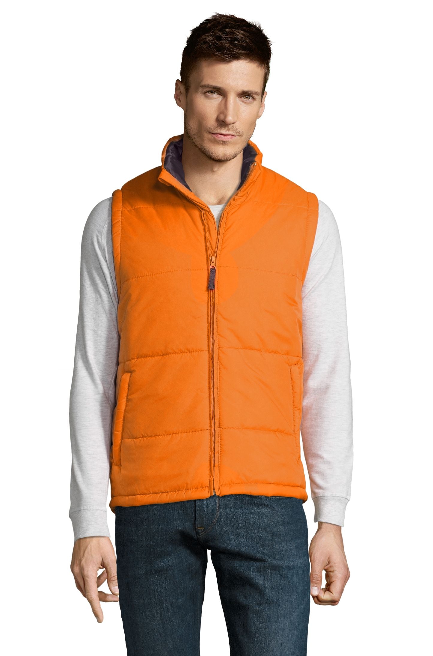 SOL'S WARM - Naranja