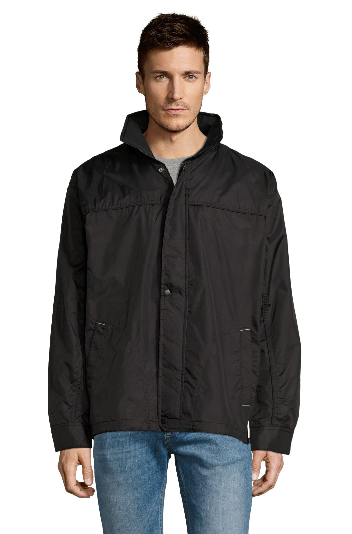 SOL'S MISTRAL - Negro