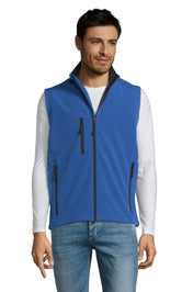 SOL'S RALLYE MEN - Azul royal